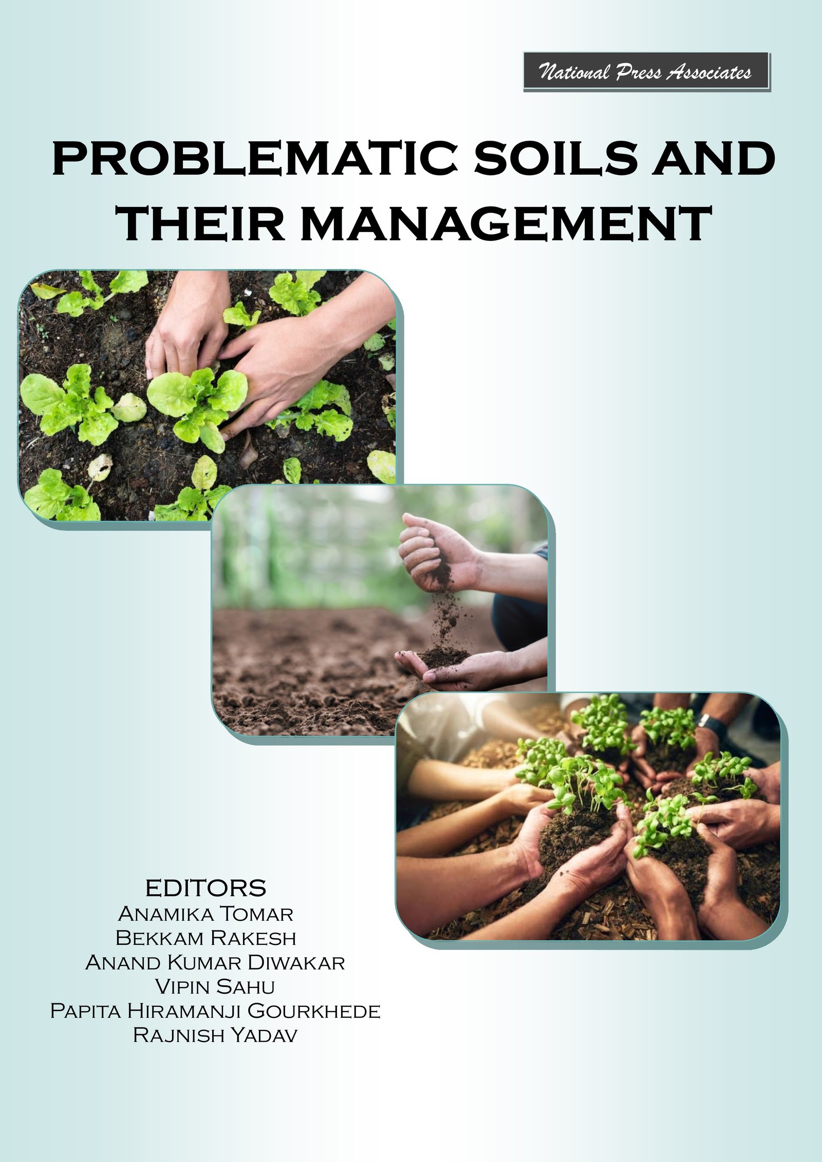Problematic Soils And Their Management